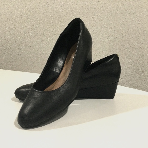 clarks ladies office shoes